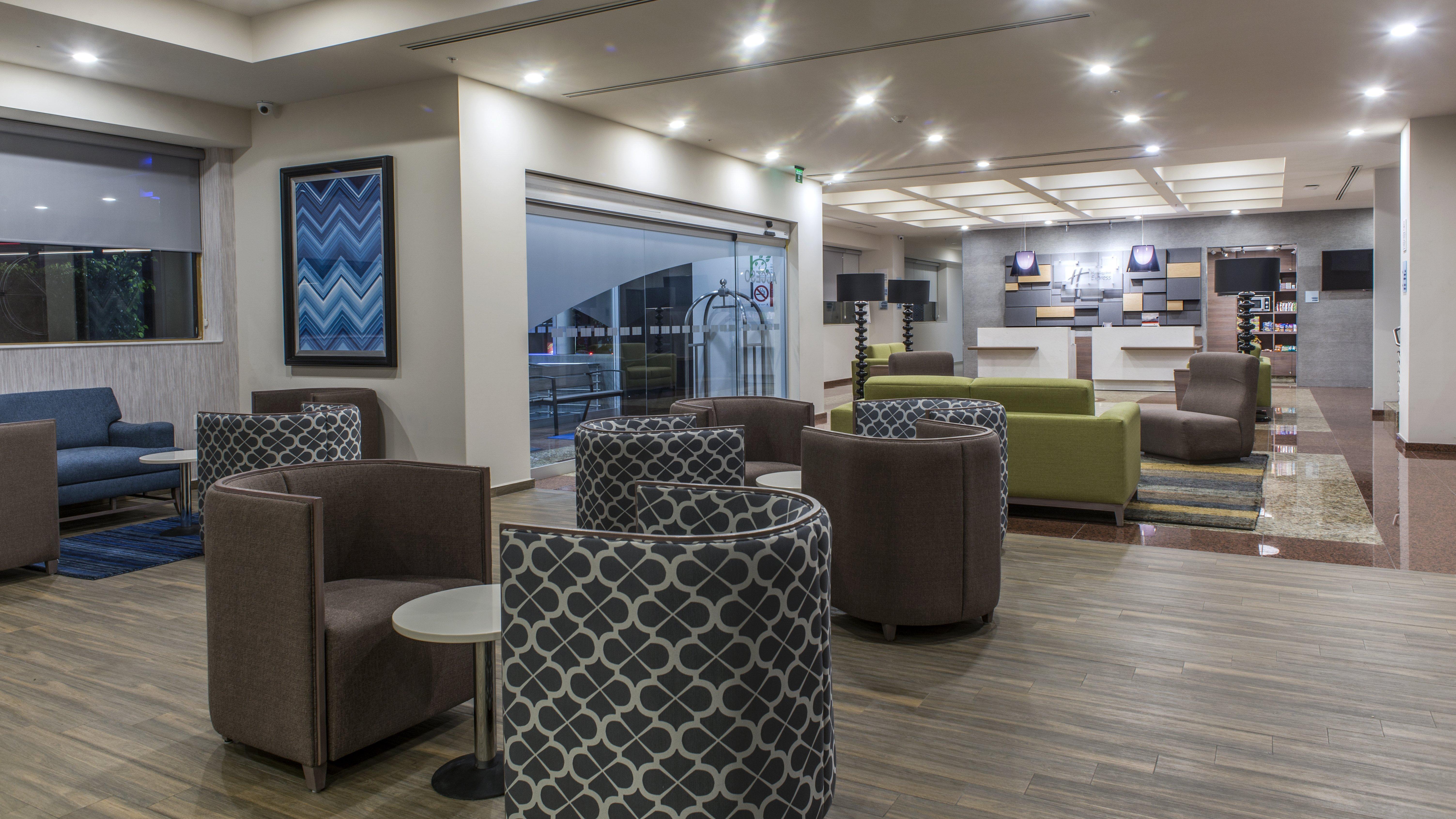 Hotel Express Mexico- Toreo By Ihg Cidade do México