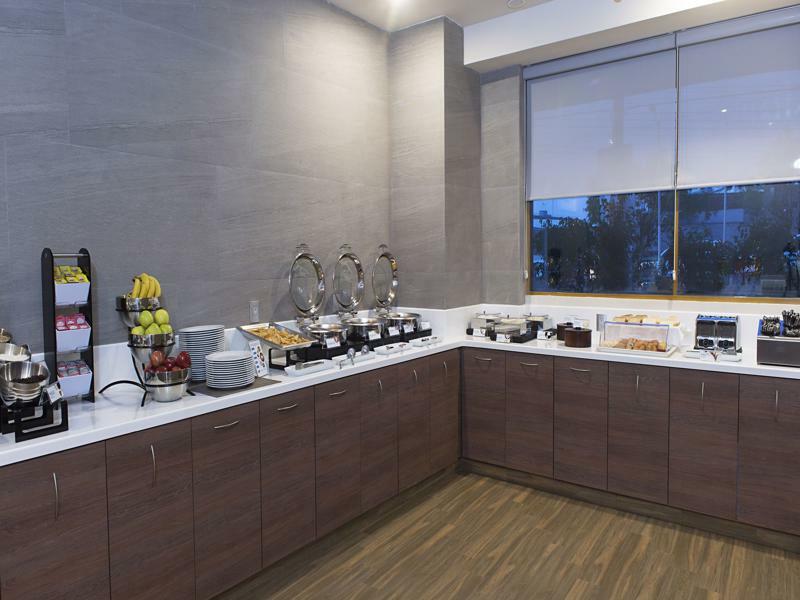 Hotel Express Mexico- Toreo By Ihg Cidade do México